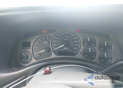 2001 GMC Yukon Denali z USA, uszkodzony, nr VIN 1GKEK63U01J190660